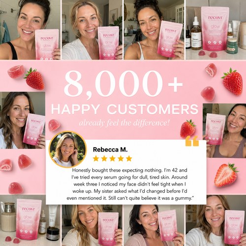 GLOW BEAUTY GUMMIES