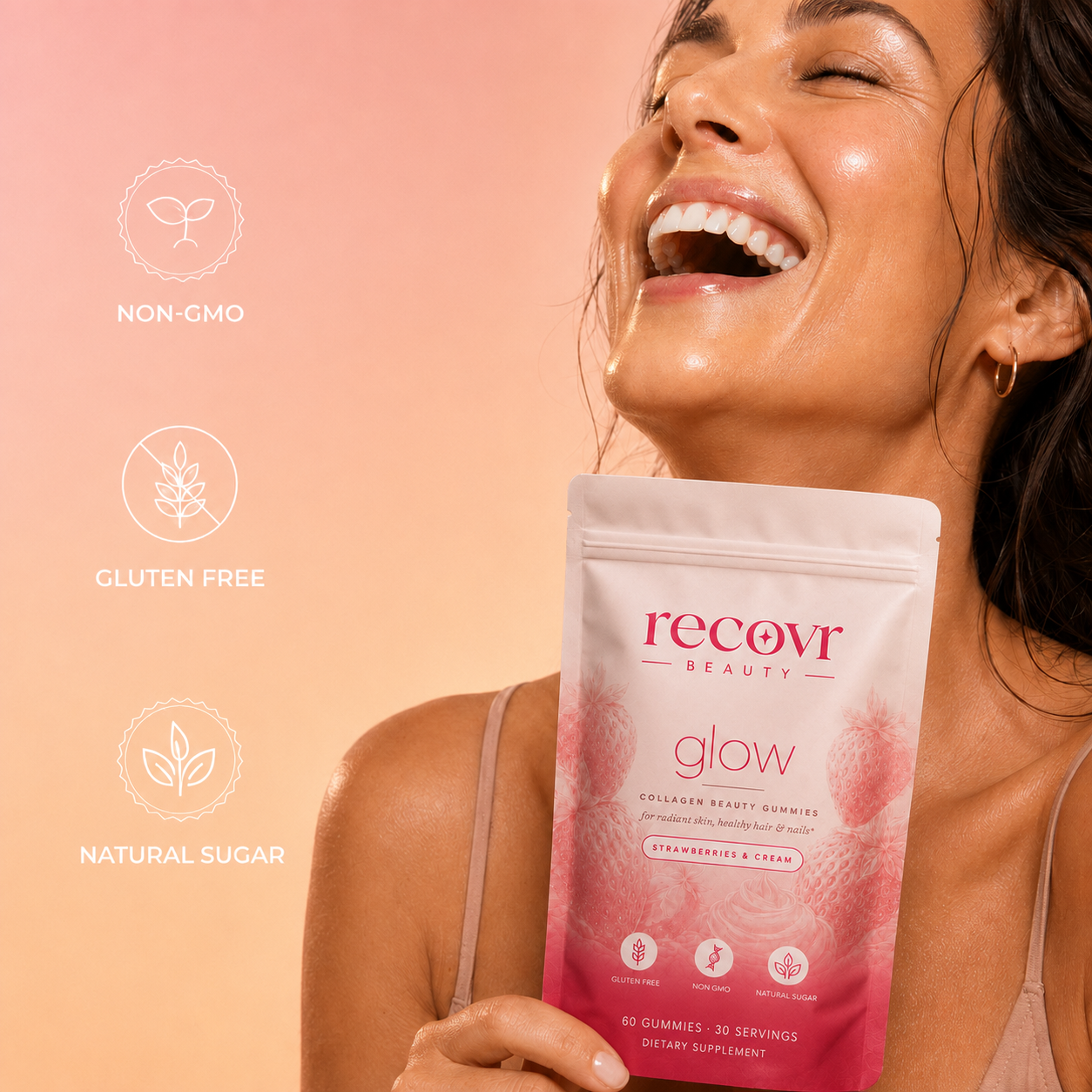 GLOW BEAUTY GUMMIES